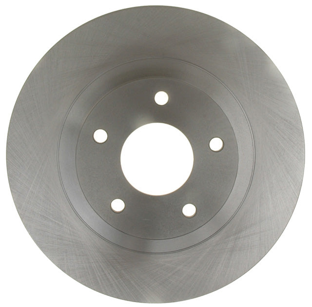 Product of Raybestos Brakes 980074R R-Line Plain Face 2-Piece Brake Rotor 