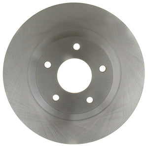 Product of Raybestos Brakes 980074R R-Line Plain Face 2-Piece Brake Rotor 