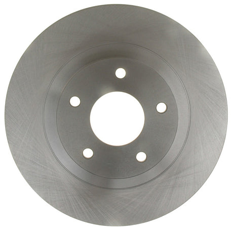 Product of Raybestos Brakes 980074R R-Line Plain Face 2-Piece Brake Rotor 