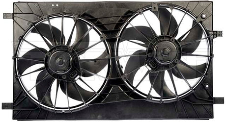 Dorman (Oe Solutions) 621-029 Cooling Fan||621-029.Jpg||85||d18621029||1637654