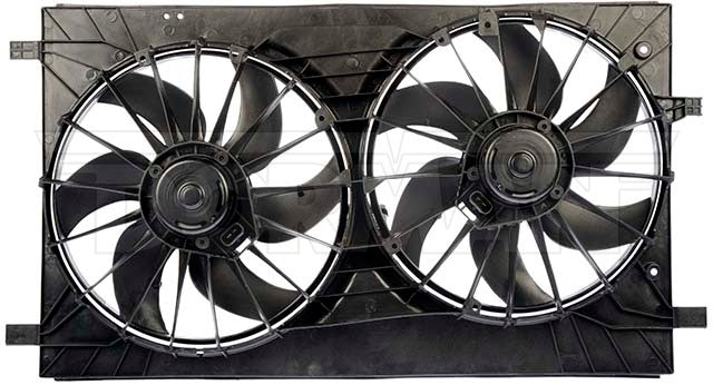 Dorman (Oe Solutions) 621-029 Cooling Fan||621-029.Jpg||85||d18621029||1637654