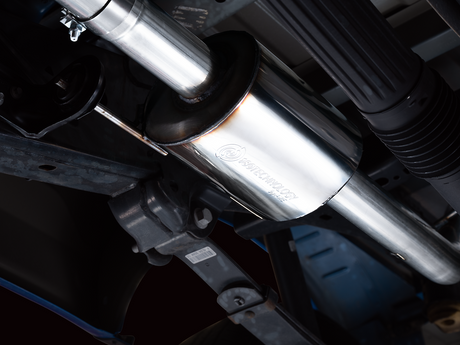 Product of AWE Tuning 3015-23059 0FG Cat-Back System Single Exhaust System Kit 