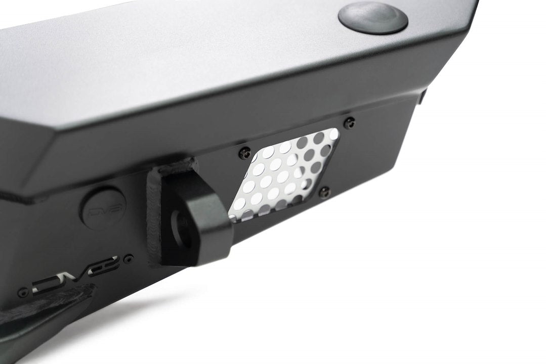Product of DV8 Offroad RBJL-13 MTO Series Steel Powder Coated Bumper 