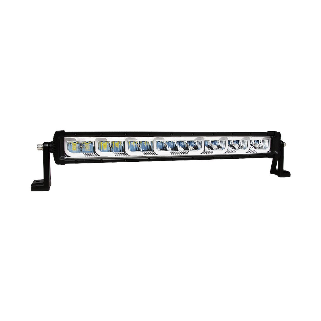 Trailfx 22srsaux Light Bar||t8l_22srsaux_22in Single Row Straight Combo Aux_Left_With Mounting Brackets.Jpg||88||t8l22srsaux||1248593