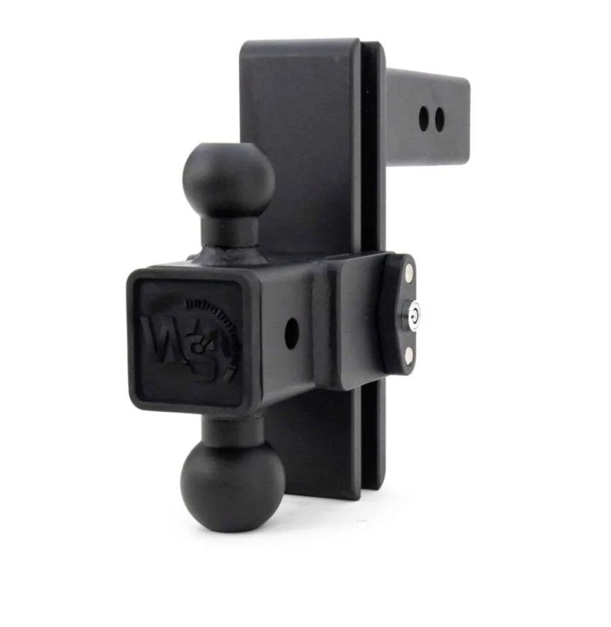 Weigh Safe Stb6-2.5-Ka Trailer Hitch Ball Mount||stb6-2.5-Ka.Jpg||85||wsfstb625ka||1722428
