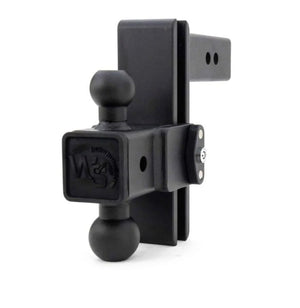 Weigh Safe Stb6-2.5-Ka Trailer Hitch Ball Mount||stb6-2.5-Ka.Jpg||85||wsfstb625ka||1722428