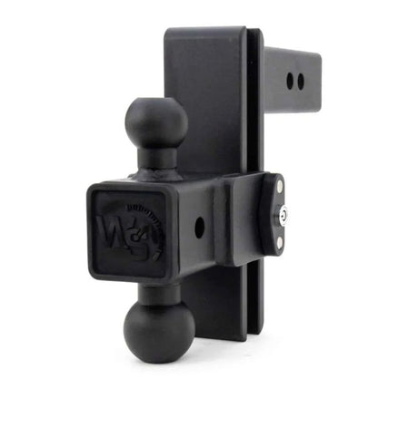Weigh Safe Stb6-2.5-Ka Trailer Hitch Ball Mount||stb6-2.5-Ka.Jpg||85||wsfstb625ka||1722428