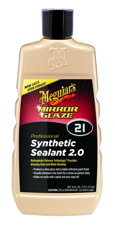 Product of Meguiars M2116 Car Wax