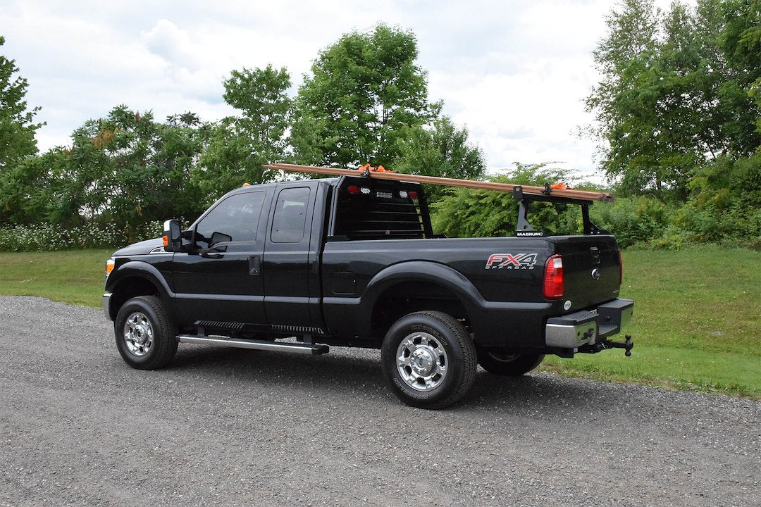 Product of Magnum Truck Racks 223LT  Headache Rack 