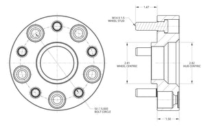 Product of Spidertrax Whs030 Wheel Adapter