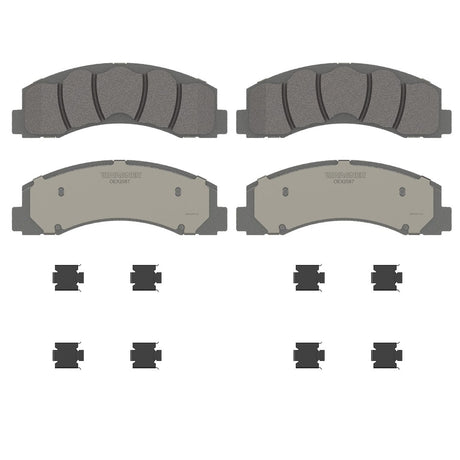 Wagner Brakes Oex2087 Brake Pad||oex2087.Jpg||85||w66oex2087||2222000