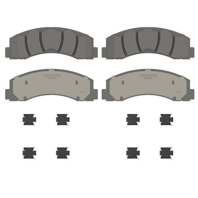 Wagner Brakes Oex2087 Brake Pad||oex2087.Jpg||85||w66oex2087||2222000