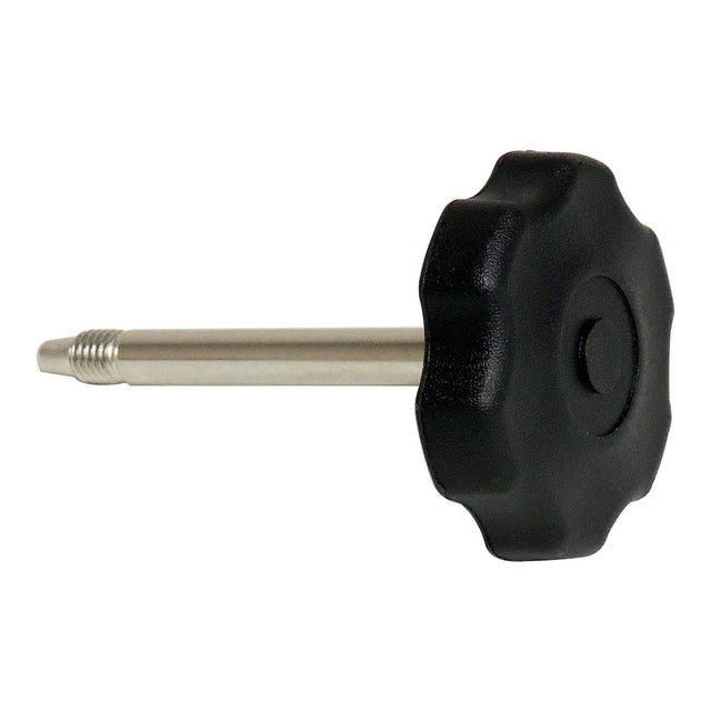 Crown Automotive 55397130ac Soft Top Door Surround Knob||55397130ac.Jpg||85||c1y55397130ac||1007869