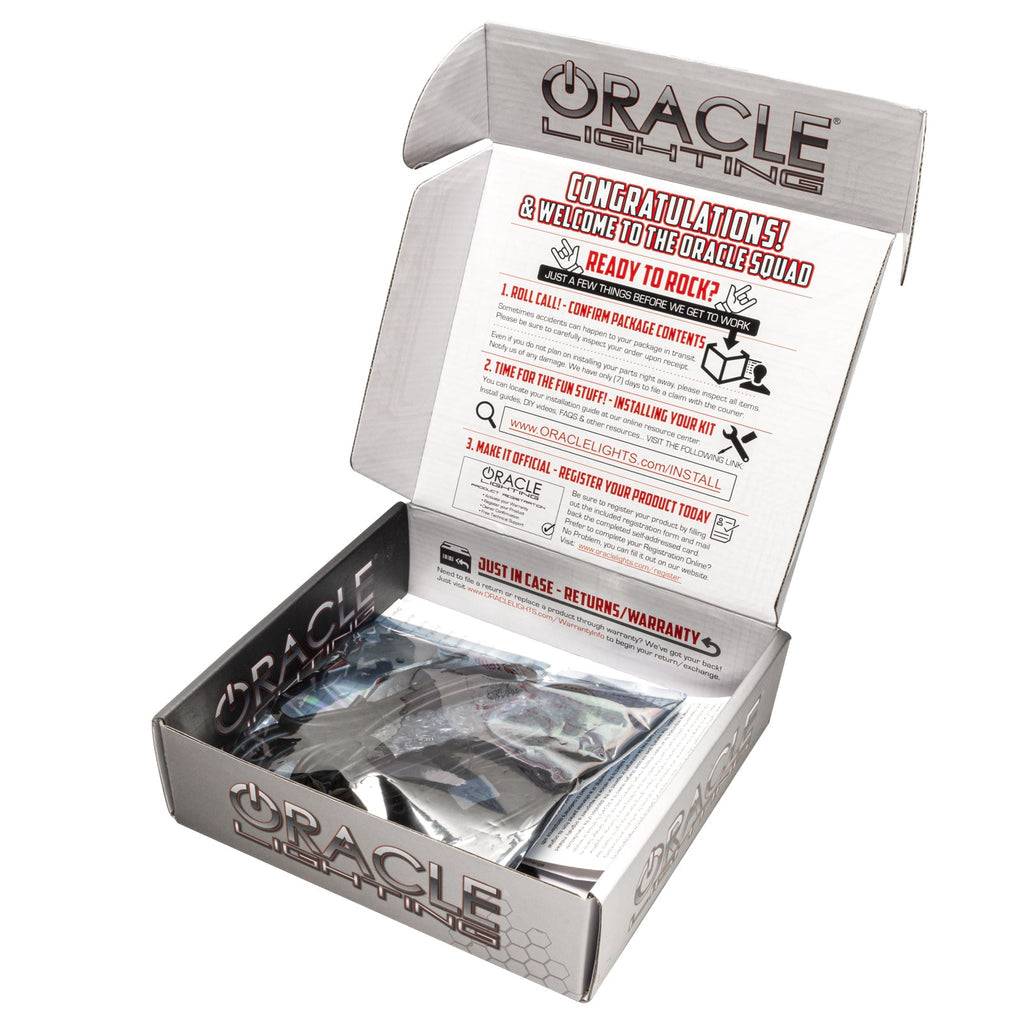 Product of Oracle Lighting 1449-332 Daytime Running Light Upgrade Kit