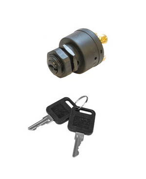 Product of Sea Dog 420381-1 Marine Ignition Switch