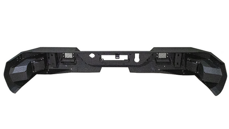 Product of Fishbone Offroad FB22394 Rockfish Steel Textured Powder Coated Bumper 