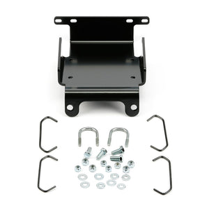 Product of Warn 70326 Fixed Mount Winch Mount for 1500 To 3500 Pound Winches 