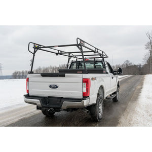 Weather Guard (Werner) 1290-52-01 Ladder Rack Cross Bar||1275-52-02_1290-52-01_1059-52-01_127-52-02_Ei_Truckrearrightclose.Jpg||89||w5112905201||1523907