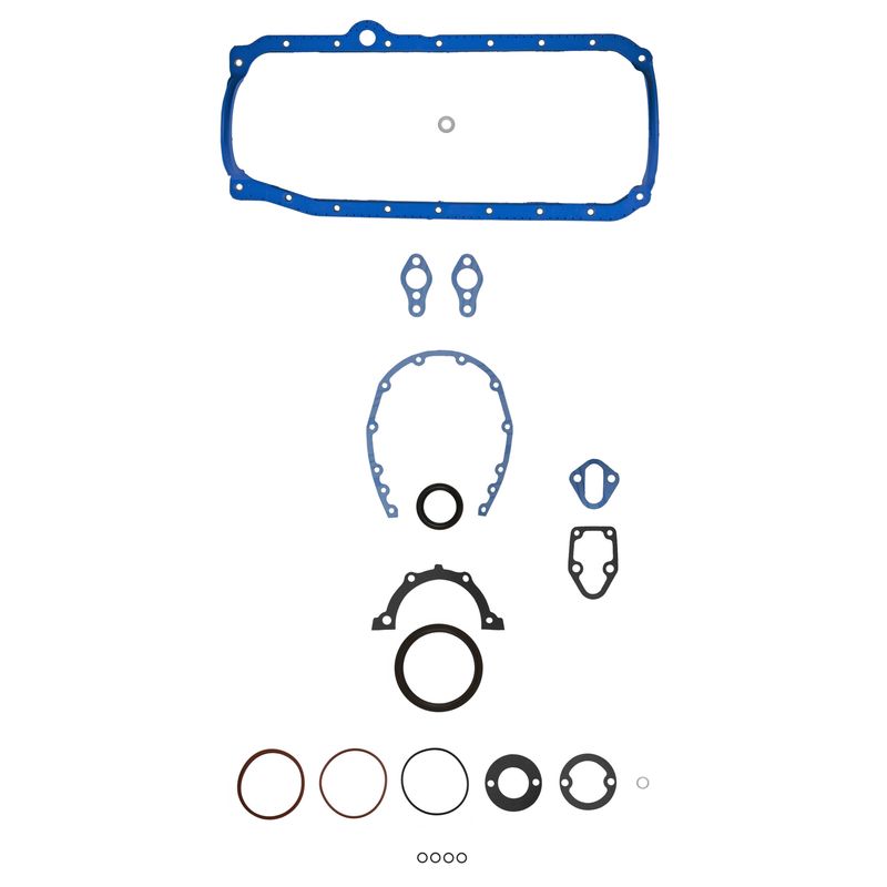 Fel-Pro Gaskets Cs 8510 Bottom End Gasket Kit||cs 8510.Jpg||85||f10cs8510||934311