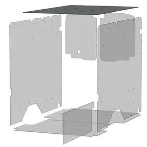 Legend Fleet 135-114-2614x Van Ceiling Liner||75c5-114-2614x.Jpg||85||lfs1352614x||2216451