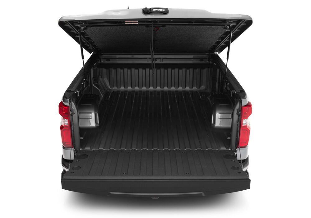 Product of UnderCover Elite LX Hard Tilt-Up UC1258L-GBA Tonneau Cover 