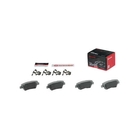 Brembo P30067n Brake Pad||p30067n_Frr.Jpg||86||brmp30067n||1753000
