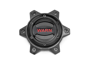 Product of Warn 104483 Black Wheel Center Cap 