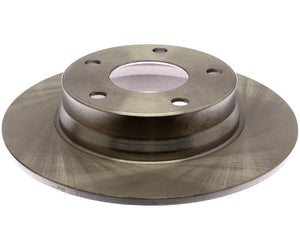 Product of Rotor Company SB982718 Solid Brake Rotor 