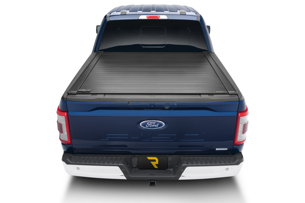 Product of Retrax RetraxPRO XR Hard Manual Retractable T-80384 Tonneau Cover 