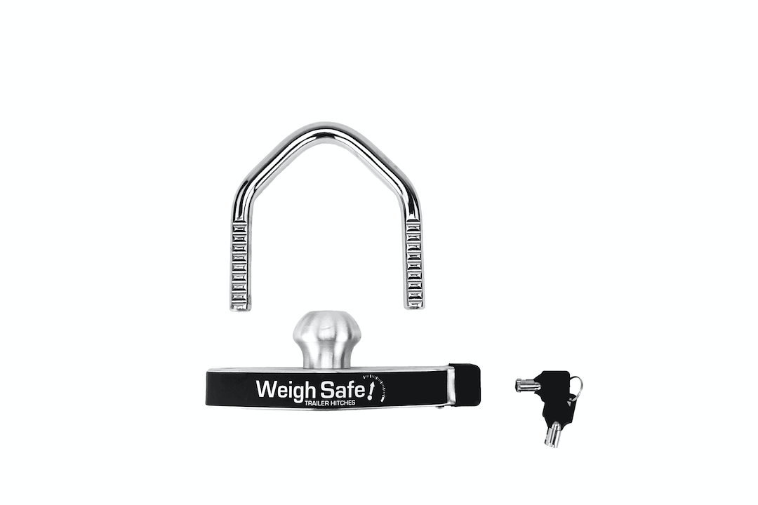 Product of Weigh Safe Ws22 Trailer Coupler Lock