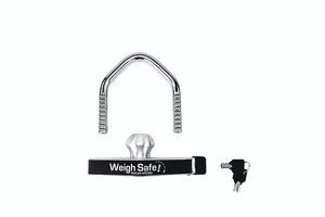 Product of Weigh Safe Ws22 Trailer Coupler Lock