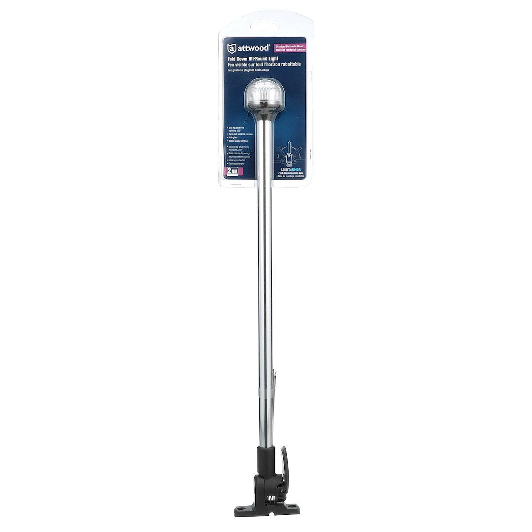 Product of Attwood Marine 5350-Pa20-7 Navigation Light