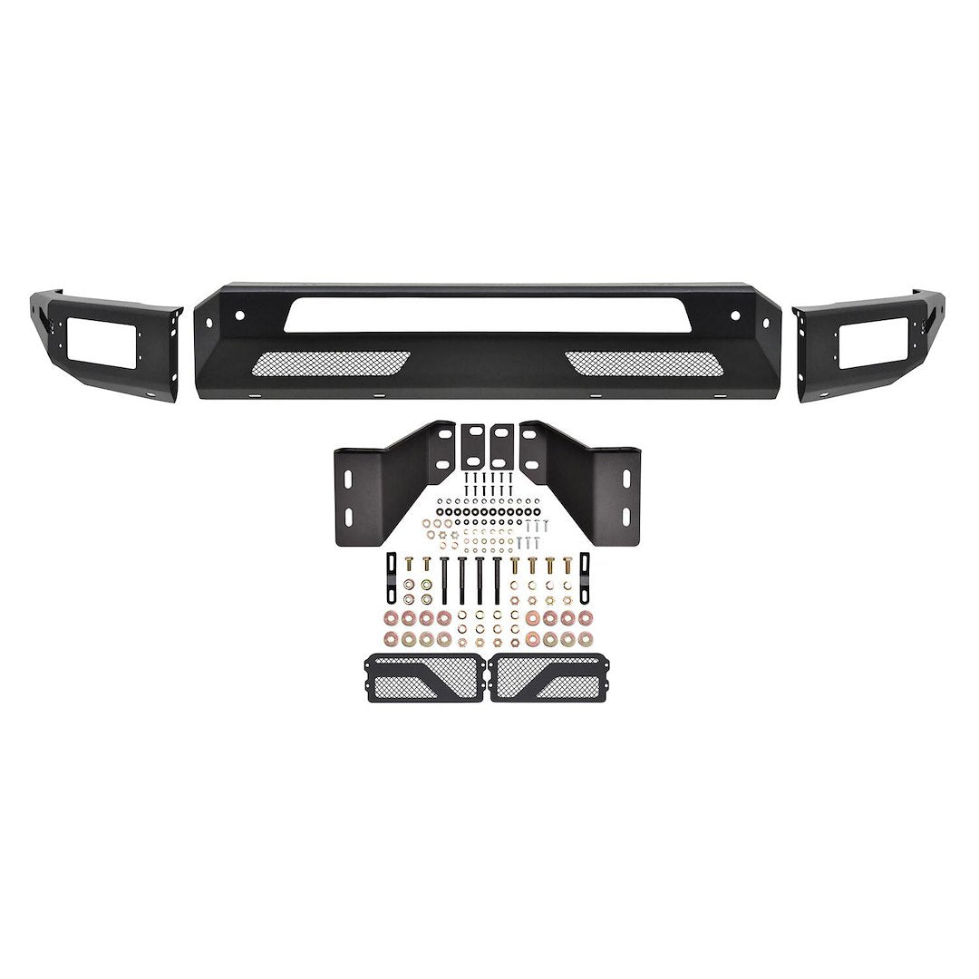 Product of Westin Automotive 58-41195 Pro-Mod Steel Textured Bumper 