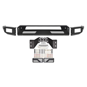 Product of Westin Automotive 58-41195 Pro-Mod Steel Textured Bumper 