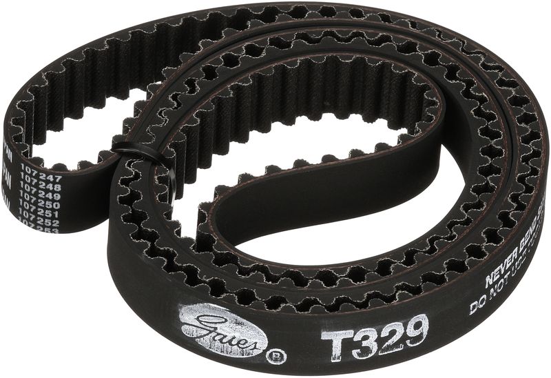 Gates T329 Timing Belt||t329.Jpg||85||grct329||1160779