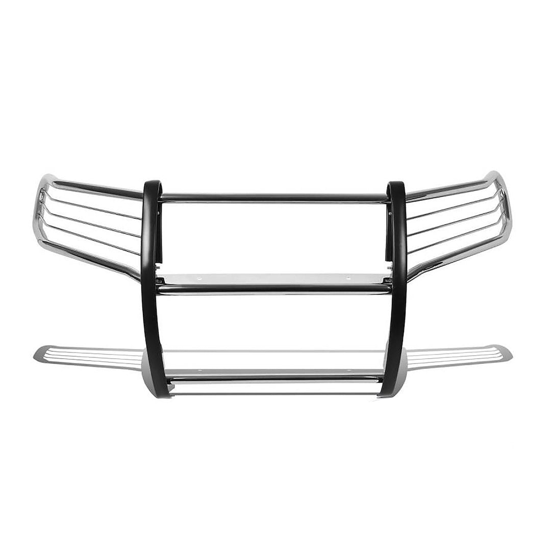 Product of Black Horse Offroad 17TU31MSS Grille Guard  