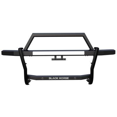 Black Horse Offroad Ragn01 Grille Guard||ragn01_1.Jpg||86||blkragn01||2239090