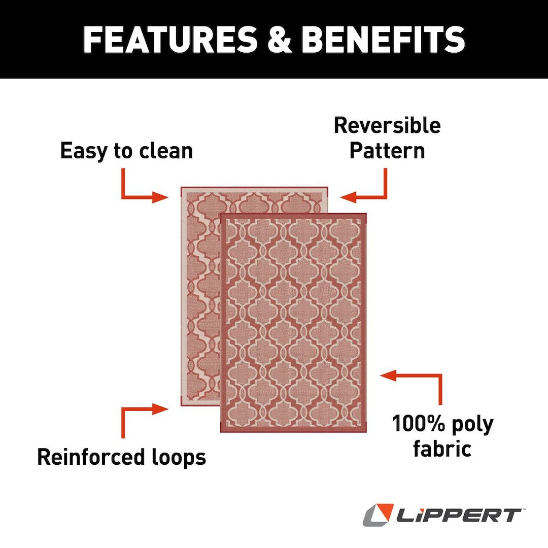 Product of Lippert Components 2021028029 Patio Mat