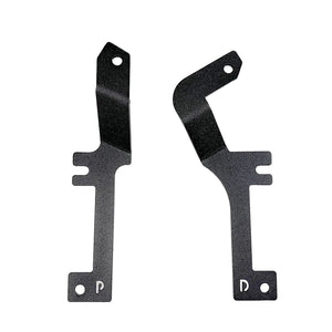 Go Rhino 732240t Driving/ Fog Light Mounting Bracket||732240t.Jpg||85||g26732240t||1289063