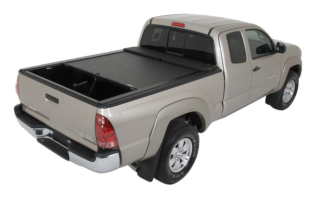 Product of Roll-N-Lock M-Series ™ Soft Manual Retractable LG502M Tonneau Cover 