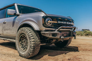 Product of Body Armor FB-19534 Odyssey ™ Steel Powder Coated Bumper 