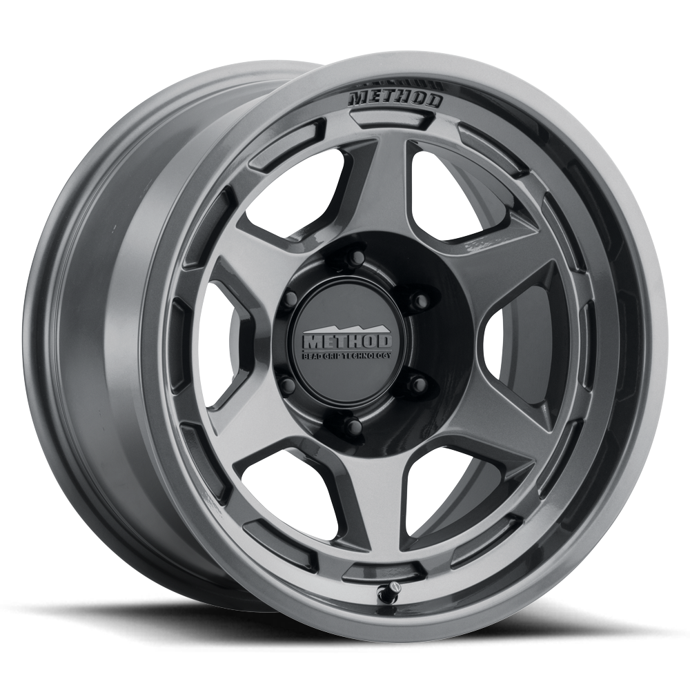 Method Race Wheels Mr70879060838n Wheel||mr708-Wheel-6lug-Titanium-Gloss-17x9-Neg38-1000.Png||85||mrw879060838n||2217286