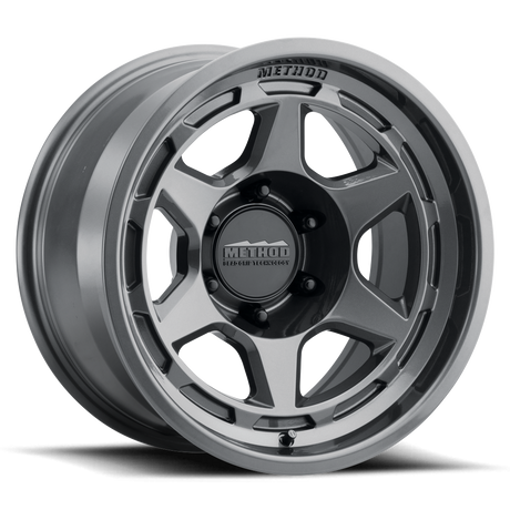 Method Race Wheels Mr70879060838n Wheel||mr708-Wheel-6lug-Titanium-Gloss-17x9-Neg38-1000.Png||85||mrw879060838n||2217286