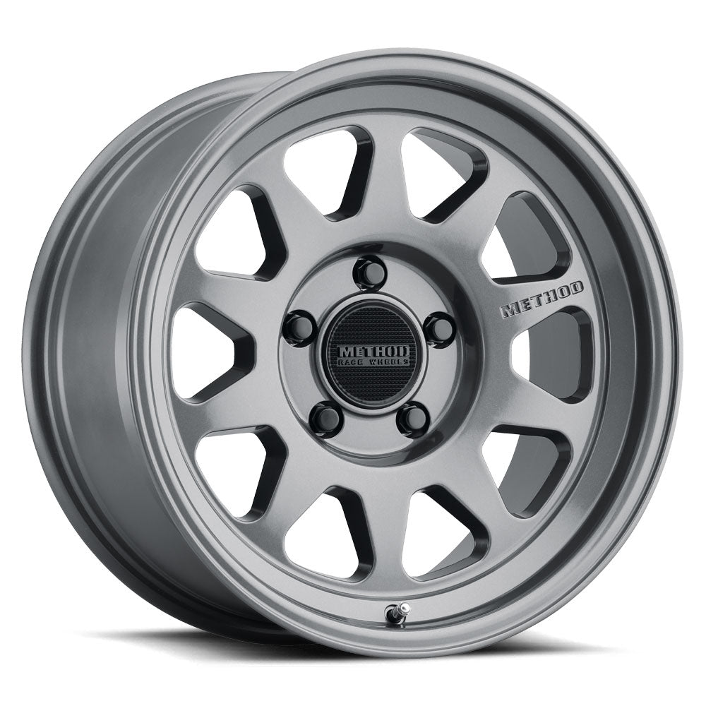 Method Race Wheels Mr31678550800 Wheel||mr316_Wheel-5lug-Gloss-Titanium-17x8-5-3_4-1000_1000x1000.Jpg||85||mrw1678550800||2143001