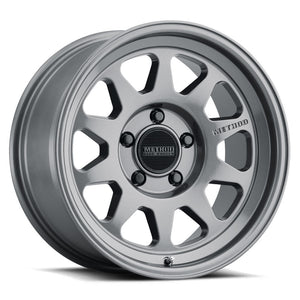 Method Race Wheels Mr31678550800 Wheel||mr316_Wheel-5lug-Gloss-Titanium-17x8-5-3_4-1000_1000x1000.Jpg||85||mrw1678550800||2143001