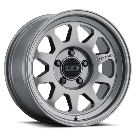 Method Race Wheels Mr31678550800 Wheel||mr316_Wheel-5lug-Gloss-Titanium-17x8-5-3_4-1000_1000x1000.Jpg||85||mrw1678550800||2143001