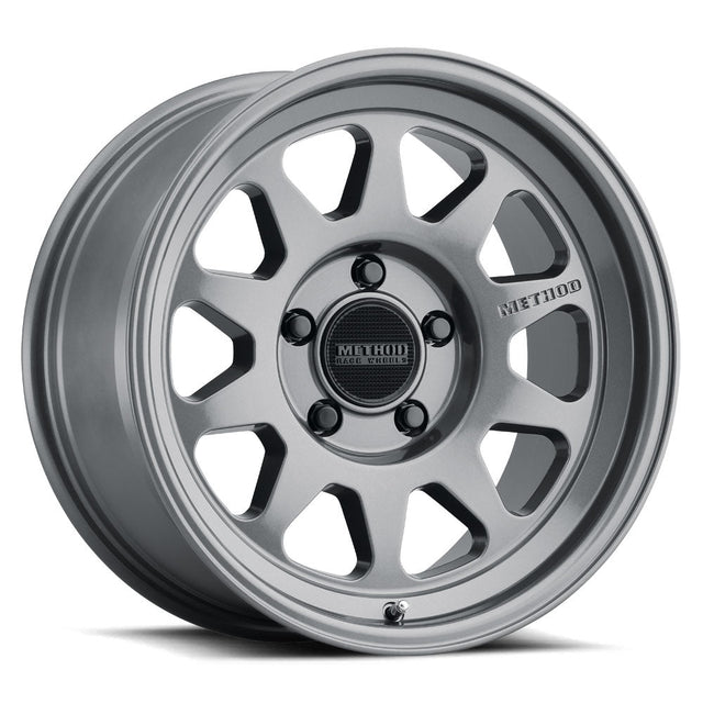 Method Race Wheels Mr31678550800 Wheel||mr316_Wheel-5lug-Gloss-Titanium-17x8-5-3_4-1000_1000x1000.Jpg||85||mrw1678550800||2143001