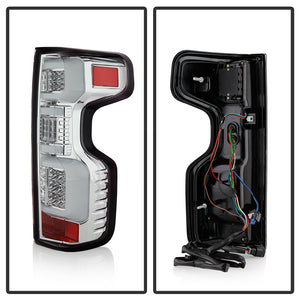Product of Spyder Automotive 5087287 Tail Light Assembly 