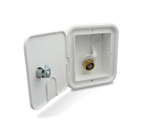 Product of B&B Molders 94225 Fresh Water Inlet