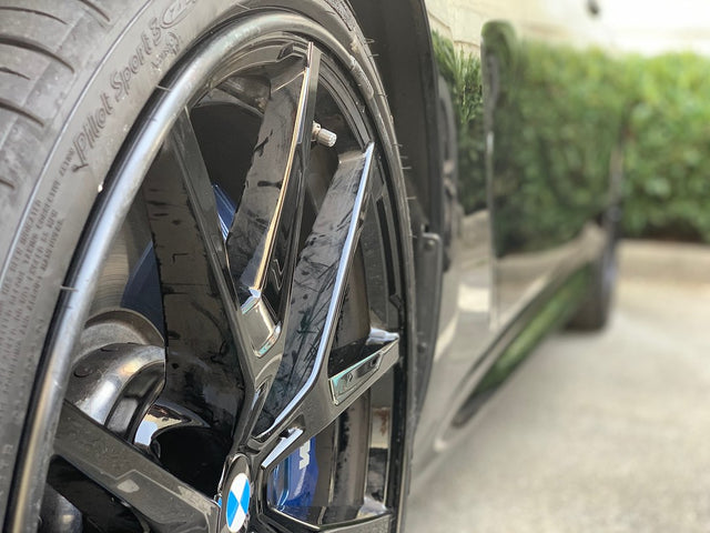 Product of Alloygator K4blckint Wheel Protector